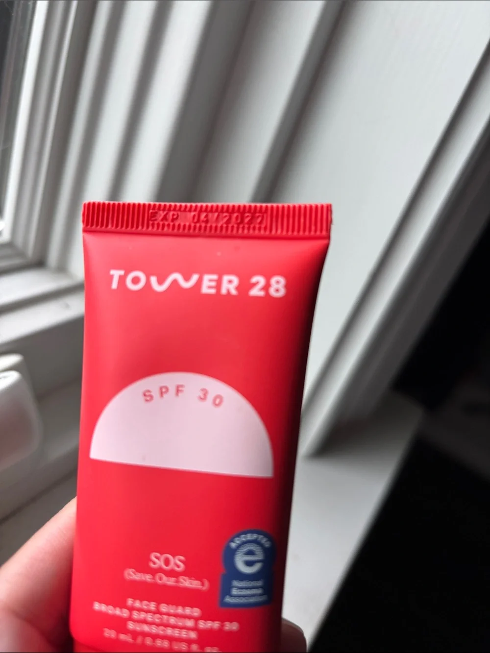 Tower 28 • SOS Face Guard spf 30 sunscreen